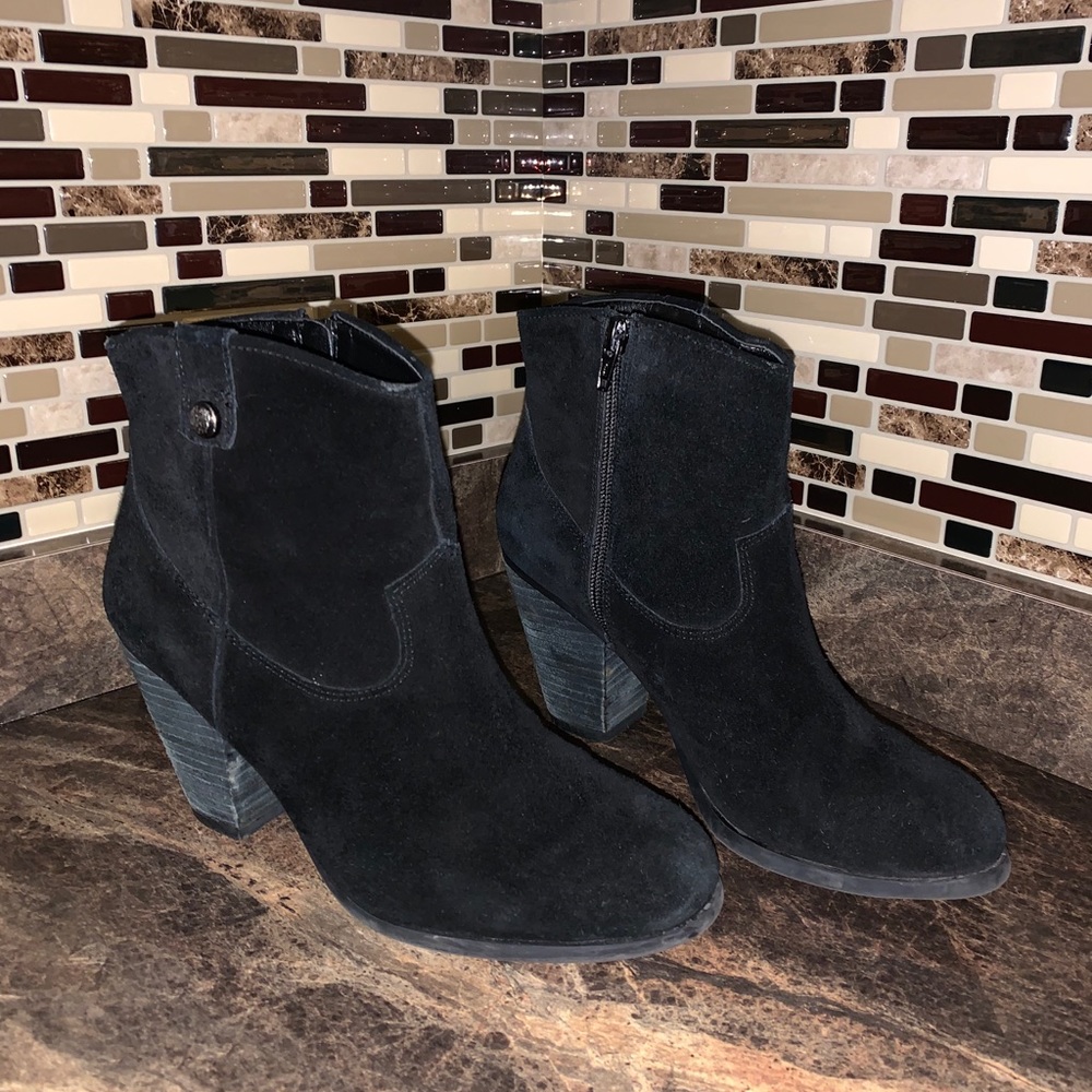 Vince Camuto Hammerton Ankle Boots